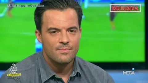 Exclusiva Nacho Casillas Exclusiva Nacho Casillas