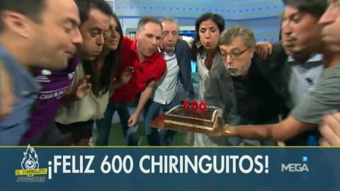 600 chiringuitos