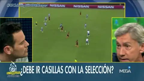 Casillas Selección Lopetegui Casillas Selección Lopetegui