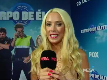 Reportaje 'cuerpo de élite' Reportaje 'cuerpo de élite'