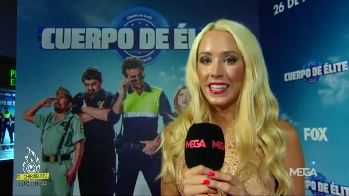 Reportaje 'cuerpo de élite' Reportaje 'cuerpo de élite'