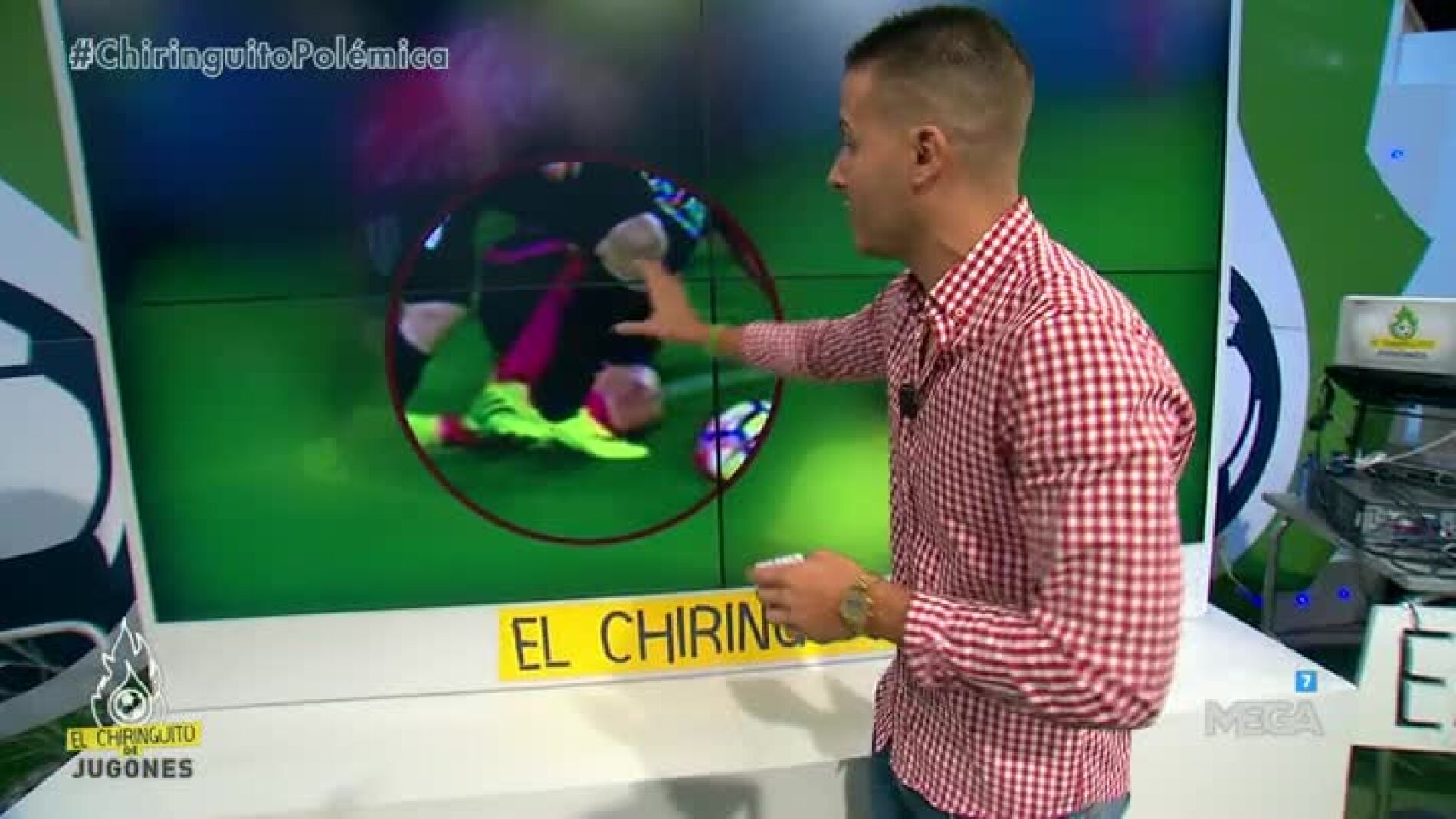 Pol&eacute;mica Athletic Bar&ccedil;a