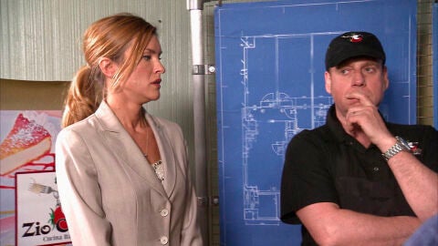 Restaurante indiscreto