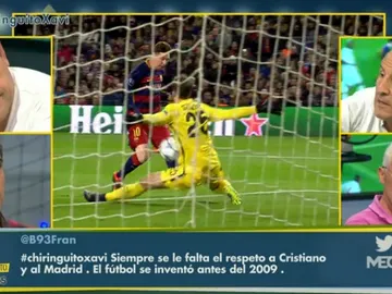 Debate Xavi Debate Xavi