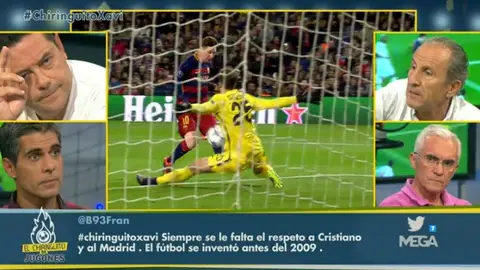Debate Xavi Debate Xavi