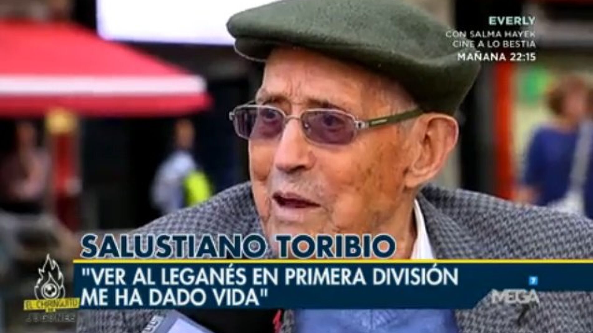 Reportaje Salustiano Toribio