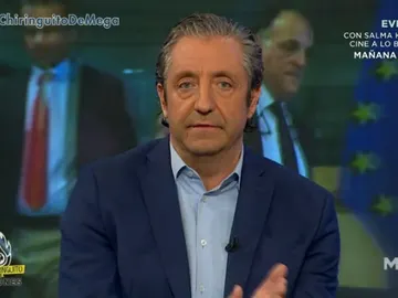 Exclusiva Pedrerol dimisión Tebas Exclusiva Pedrerol dimisión Tebas