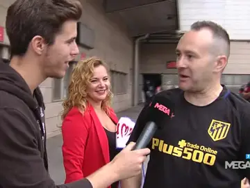 Encuesta en el Calderón Encuesta en el Calderón