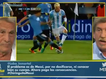 Debate Messi Bauza Debate Messi Bauza