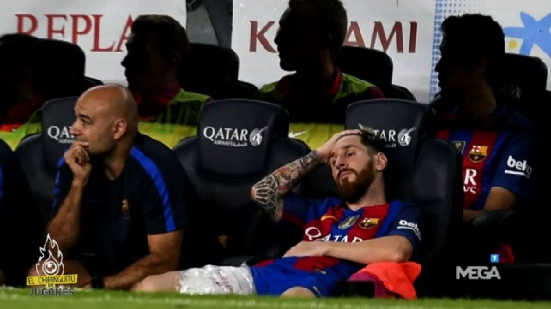 Pel&iacute;cula jornada 5