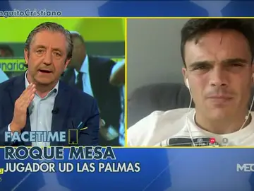 Conexión Roque Mesa Conexión Roque Mesa