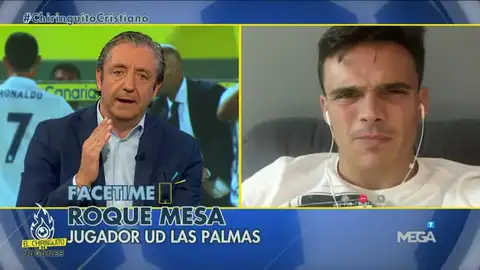 Conexión Roque Mesa Conexión Roque Mesa