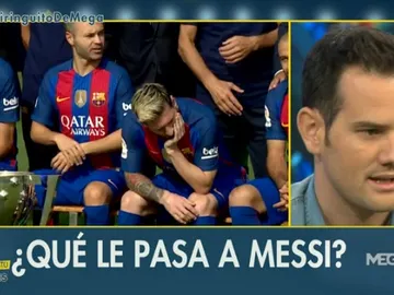 Quim de Messi Quim de Messi