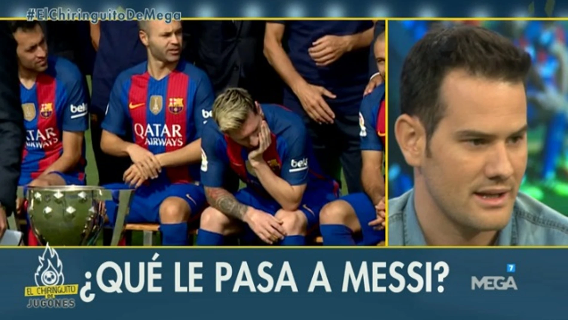 Quim de Messi