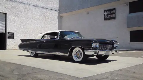Un Cadillac para un vaquero muy especial Un Cadillac para un vaquero muy especial