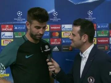 Entrevista Quim a Piqué Entrevista Quim a Piqué