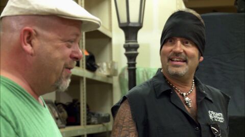 &iquest;Qu&eacute; tendr&aacute; que decirle Danny a Rick?