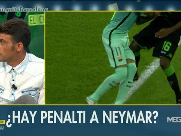 Penalti Neymar Penalti Neymar
