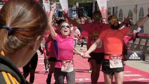 Mega estrena 'Running: La gran obsesi&oacute;n' 