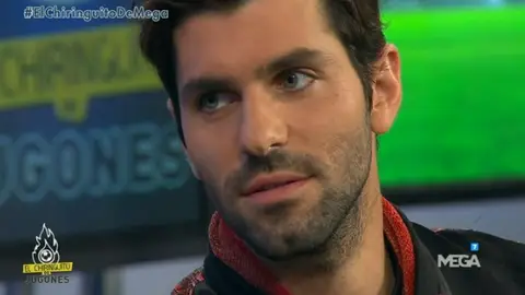 Alguersuari en El Chiringuito Alguersuari en El Chiringuito