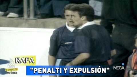 20 a&ntilde;os Rafa Guerrero