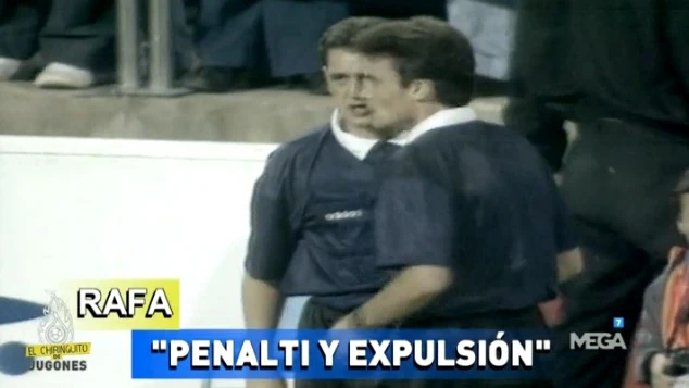 20 a&ntilde;os Rafa Guerrero