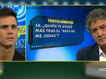 Tertuliómetro Rafa Guerrero Tertuliómetro Rafa Guerrero