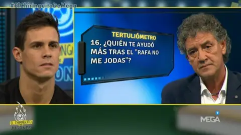Tertuliómetro Rafa Guerrero Tertuliómetro Rafa Guerrero