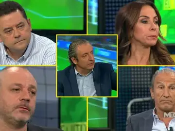 Debate El Chiringuito Debate El Chiringuito