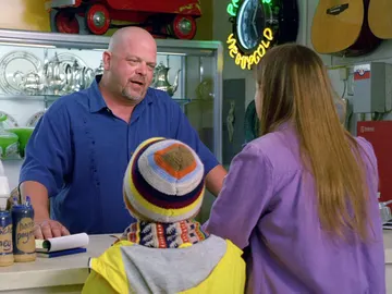 The Middle y La casa de empeños The Middle y La casa de empeños