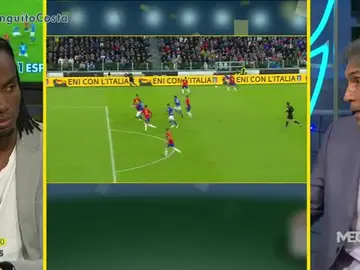 Diego Costa, a debate Diego Costa, a debate