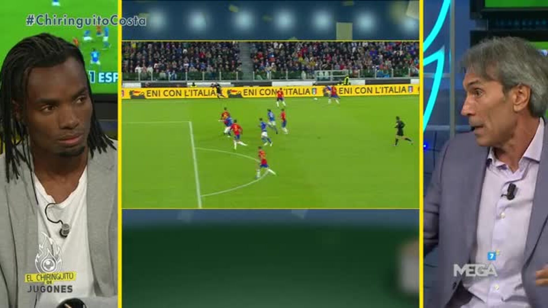 Diego Costa, a debate