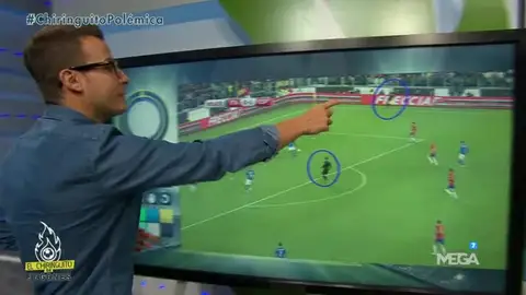 Juanfe analiza la polémica Juanfe analiza la polémica