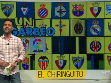 Un Garbeo por La Liga