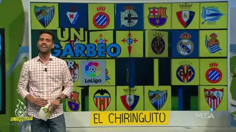Un Garbeo por La Liga Un Garbeo por La Liga