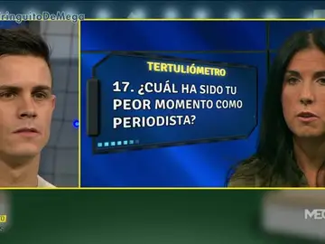 Cubero VS. 'El Tertuliómetro' Cubero VS. 'El Tertuliómetro'