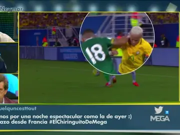 Debate de Neymar Debate de Neymar