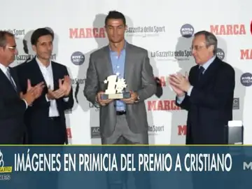 Cristiano Premio Marca Cristiano Premio Marca