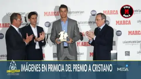 Cristiano Premio Marca Cristiano Premio Marca