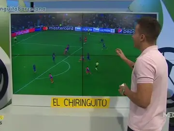 Juanfe nos enseña la polémica Juanfe nos enseña la polémica