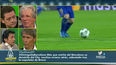 Debate sobre Guardiola Debate sobre Guardiola