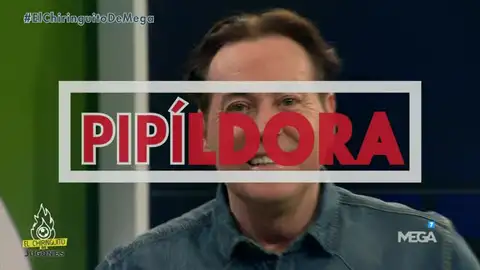 La 'Pipíldora' La 'Pipíldora'