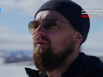 Frame 79.770645 de: 'Before the flood' el documental sobre el cambio climático presentado por Leonardo DiCaprio Frame 79.770645 de: 'Before the flood' el documental sobre el cambio climático presentado por Leonardo DiCaprio