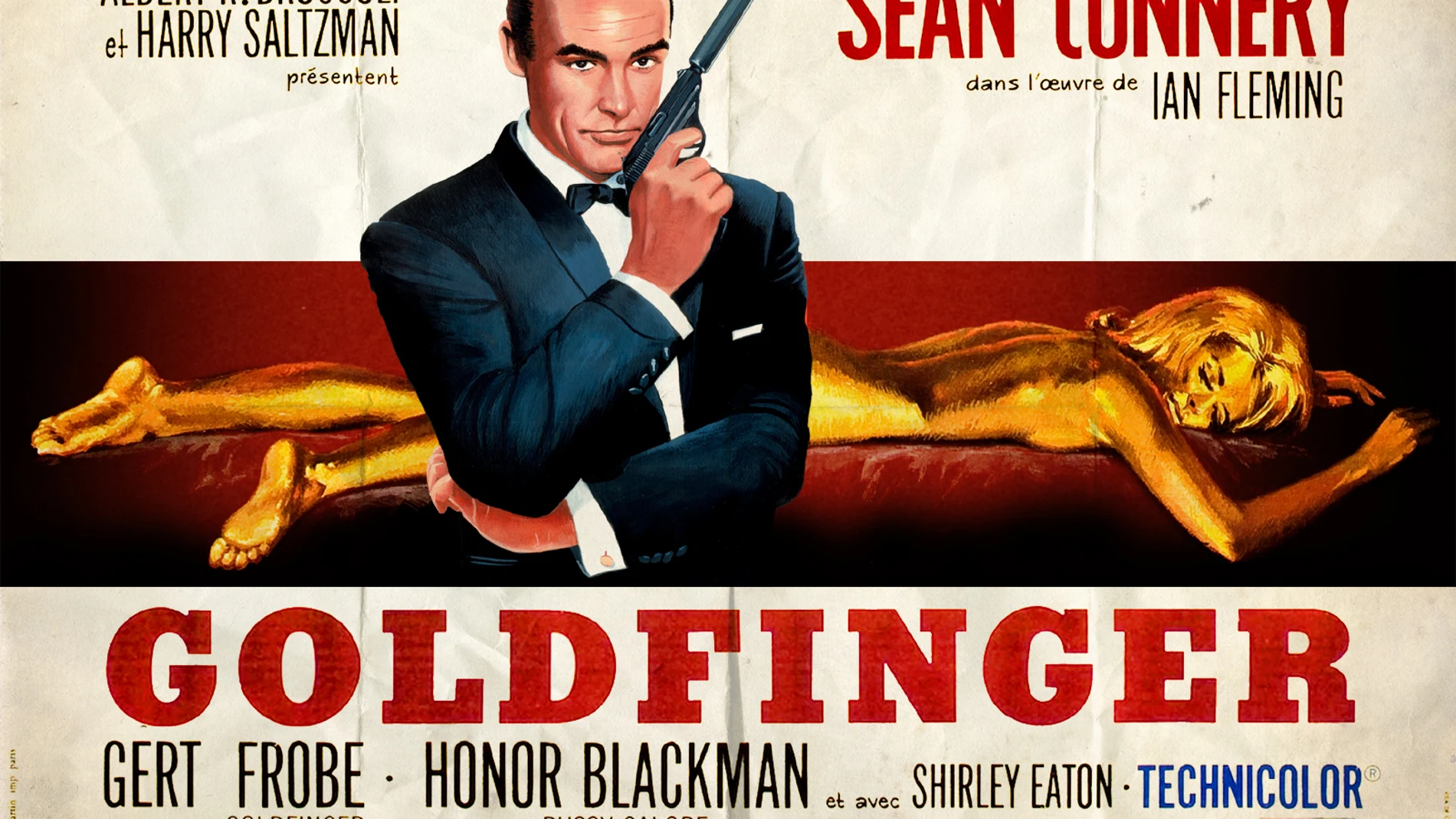 ‘James Bond contra Goldfinger’
