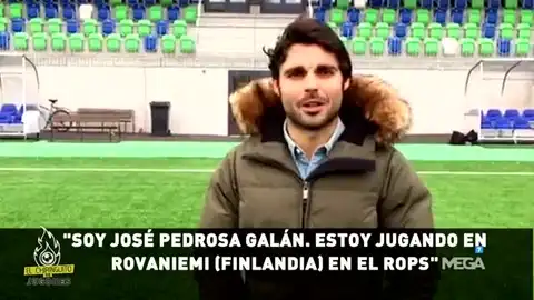 Vuelve 'Trotamundos por el fútbol' Vuelve 'Trotamundos por el fútbol'