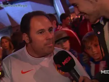 Encuesta de Álex Silvestre en el Calderón Encuesta de Álex Silvestre en el Calderón