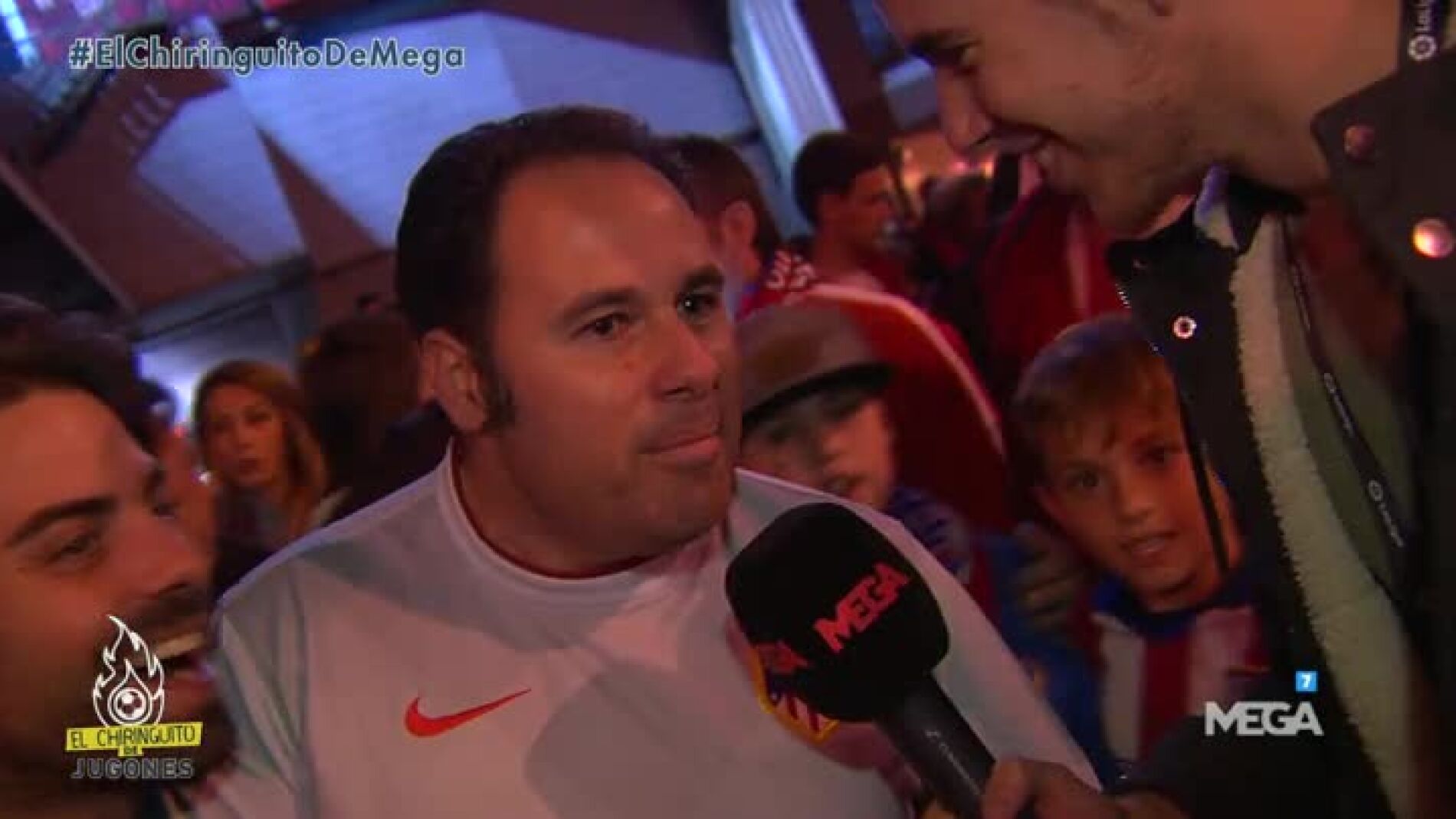 Encuesta de &Aacute;lex Silvestre en el Calder&oacute;n