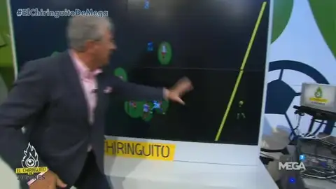 El Pantallazo de D'Alessandro El Pantallazo de D'Alessandro