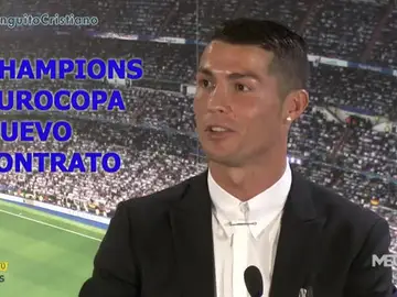 El día de Cristiano El día de Cristiano