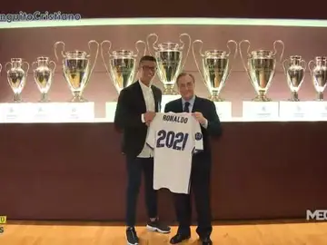 Renovación de Cristiano Renovación de Cristiano